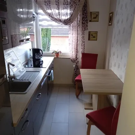 Ferienwohnung Valentina Apartamento Emden